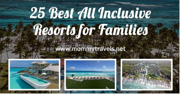 Luxury hotels with all-inclusive packages for families