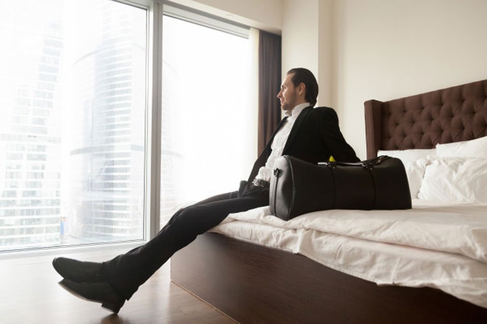 Choosing the best luxury hotel for business trips