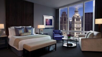 How to find luxury hotels with amazing views