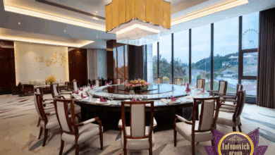 Luxury hotels that offer unique dining experiences