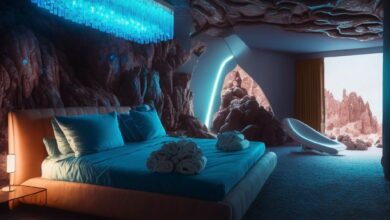 Hidden gem luxury hotels that tourists often overlook