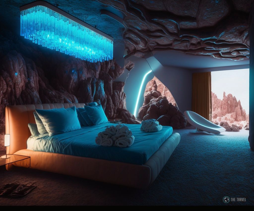 Hidden gem luxury hotels that tourists often overlook