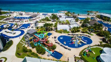 Luxury hotels with all-inclusive packages for families