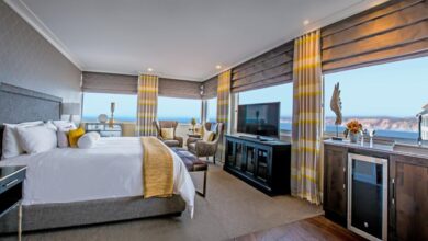 Luxury hotels that welcome pets and provide special amenities