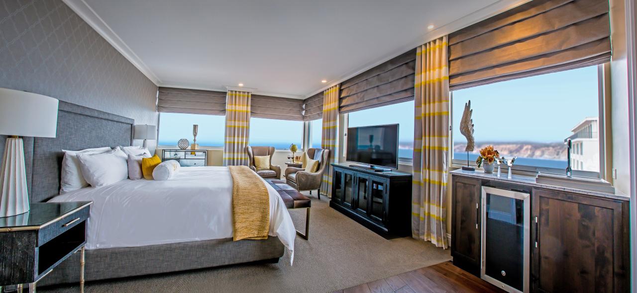 Luxury hotels that welcome pets and provide special amenities