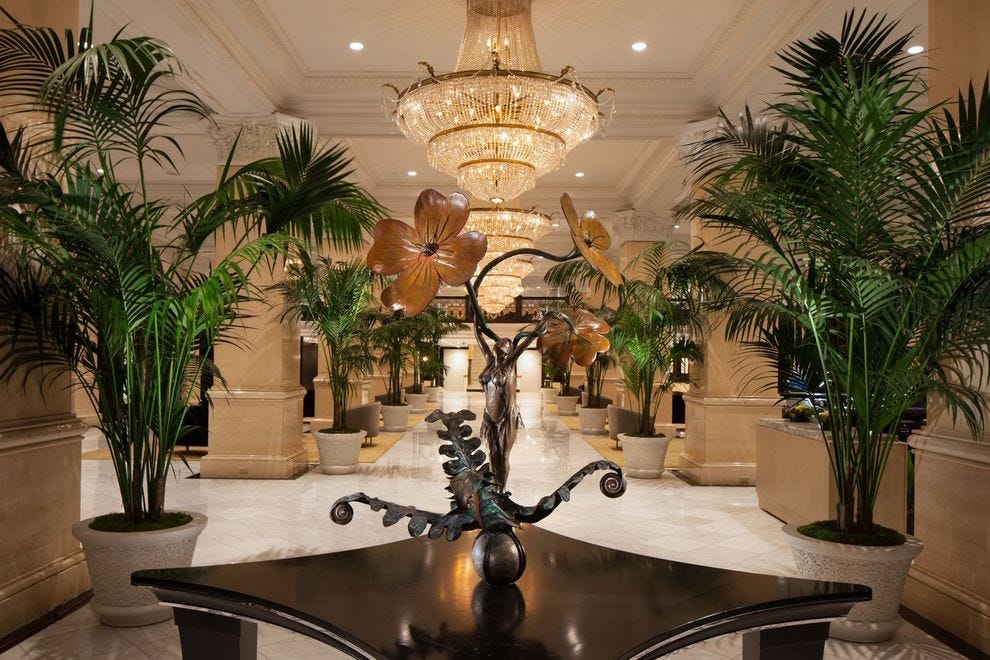 Top VIP Houses To Reserve At Luxury Hotels Luxury hotels featuring exclusive VIP services for guests