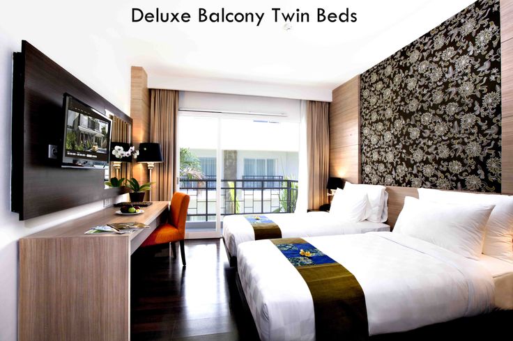 Looking For Hotels With Balcony Views In Bali