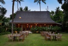 Identifying Hotels With Onsite Restaurants Bali