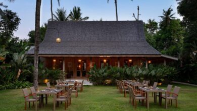 Identifying Hotels With Onsite Restaurants Bali