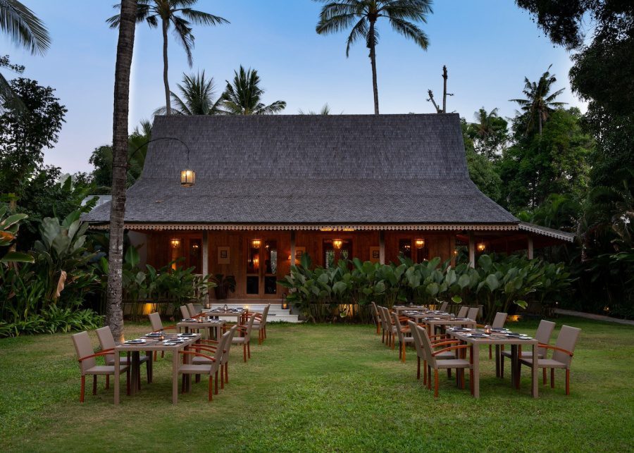 Identifying Hotels With Onsite Restaurants Bali