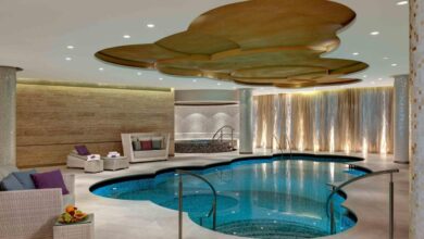 Where to find hotels with the best spa and wellness facilities?