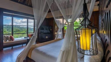 Looking For Hotels With Balcony Views In Bali